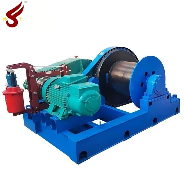 JK Type Electric Winch
