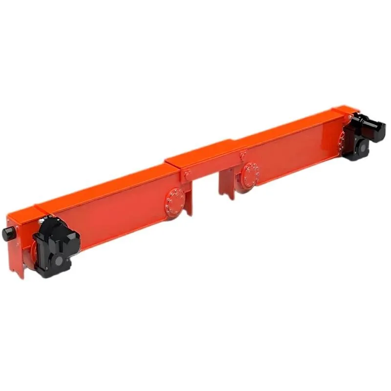 Double Girder Crane End Carriage