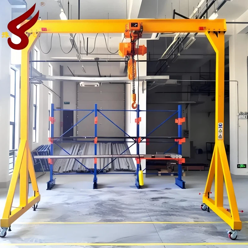Light-duty Gantry Crane