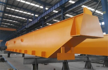 QD double girder crane Main Girder QD double girder crane Main Girder