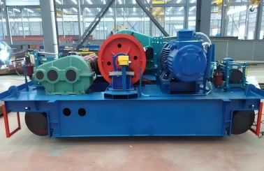 QD double girder crane Trolley QD double girder crane Trolley