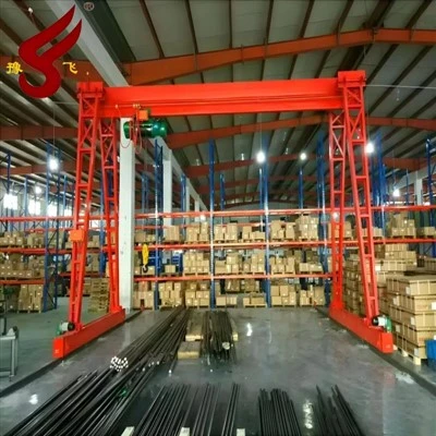 Light-duty Gantry Crane Light-duty Gantry Crane