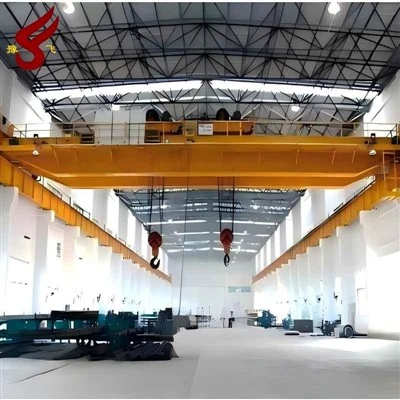 QE Type Double Trolley Bridge Crane QE Type Double Trolley Bridge Crane