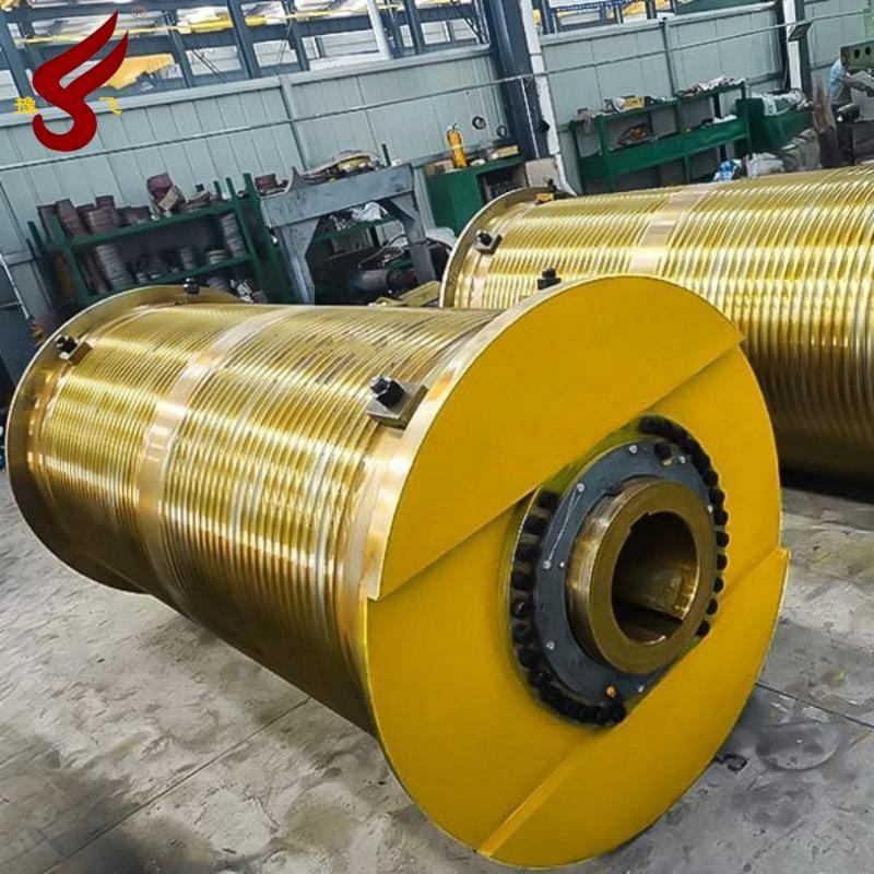 Wire Rope Drum best